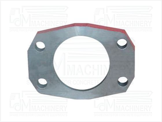 Putzmeister Spare Part FLANGE