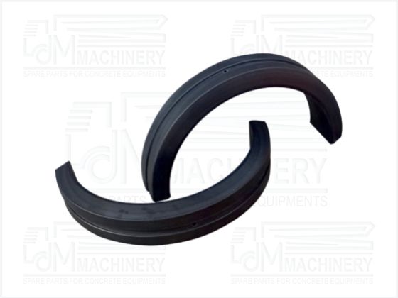 Putzmeister Spare Part CENTERING RING, SPLIT