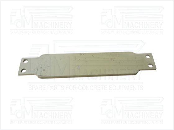 Putzmeister Spare Part WEAR STRIP RC702