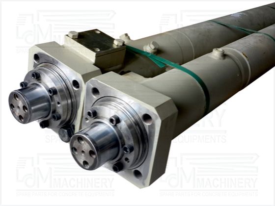 HYDRAULIC CYLINDER 2100-140/80