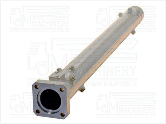 Putzmeister Spare Part CYLINDER TUBE