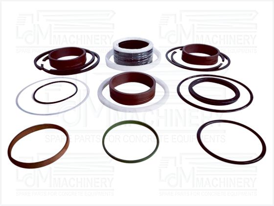 REPAIR KIT FOR HYDRAULIC CYL. 2100-140/80