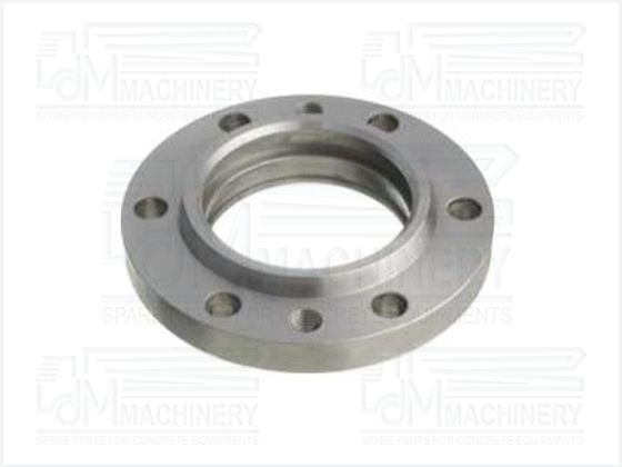 Putzmeister Spare Part HEAD FLANGE