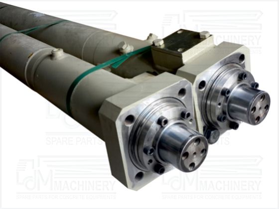 HYDRAULIC CYLINDER 2100-130/80