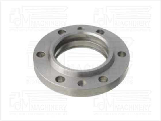 Putzmeister Spare Part HEAD FLANGE