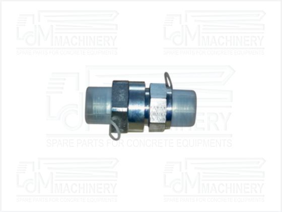 Putzmeister Spare Part CHECK VALVE