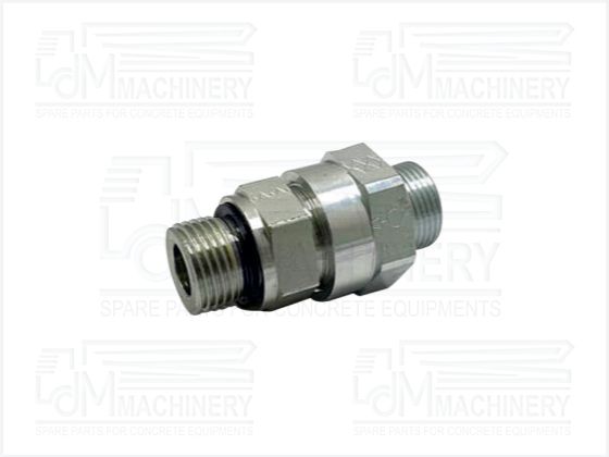 Putzmeister Spare Part CHECK VALVE