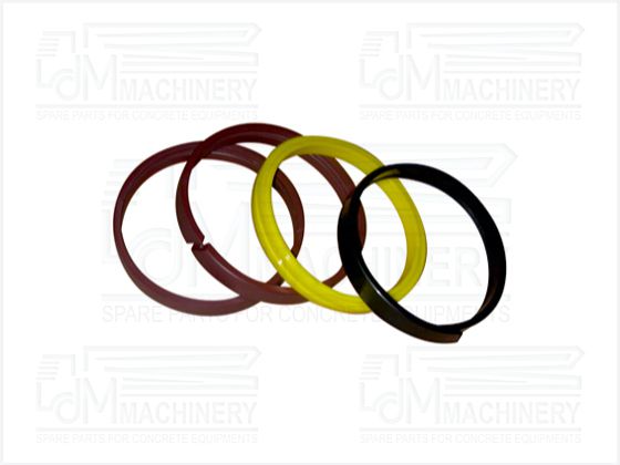 Putzmeister Spare Part SEAL SET Q125