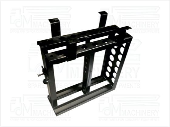 Putzmeister Spare Part SUPPORT PLATE HOLDER