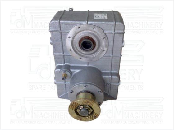 Putzmeister Spare Part GEAR BOX G64