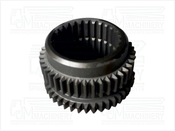 Putzmeister Spare Part SLIDING CLUTCH