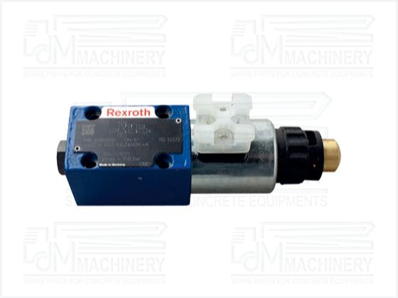 Putzmeister Spare Part 4/2 WAY VALVE