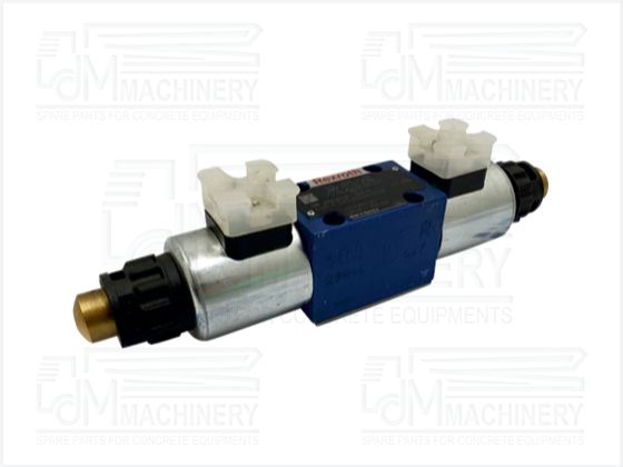 Putzmeister Spare Part 4/3 WAY VALVE