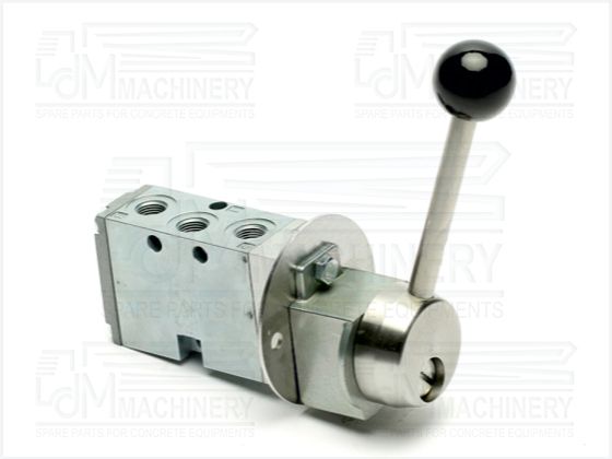 Putzmeister Spare Part 5/2 WAY VALVE /438955)