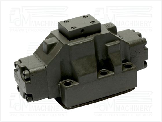 Putzmeister Spare Part 4/3 WAY VALVE