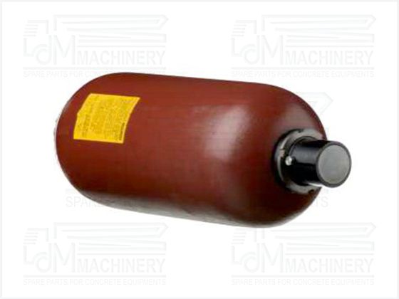 Putzmeister Spare Part HYDRAULIC ACCUMULATOR 6 LT.