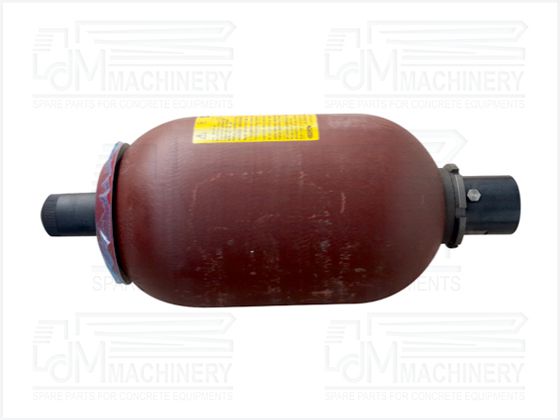 Putzmeister Spare Part HYDRAULIC ACCUMULATOR 4 LT.