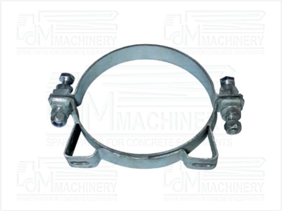 Putzmeister Spare Part CLAMP FOR ACCUMULATOR