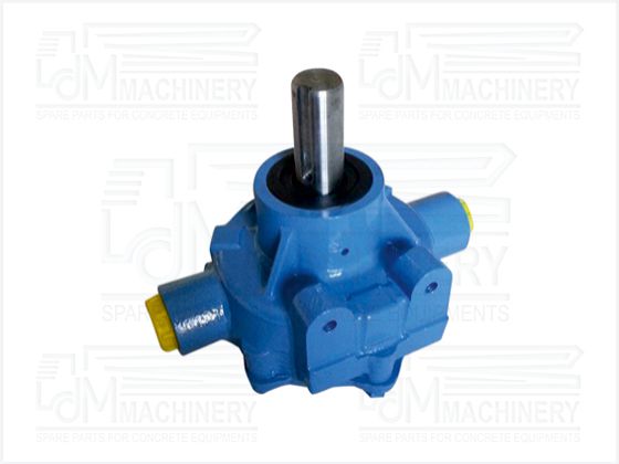 WATER PUMP HYPRO 7560C