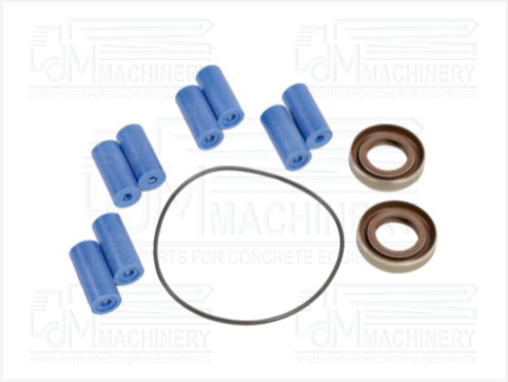 Putzmeister Spare Part REPAIR KIT FOR WATER PUMP HYPRO 7560C