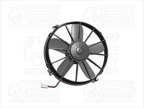 ELECTRIC MOTOR 24V