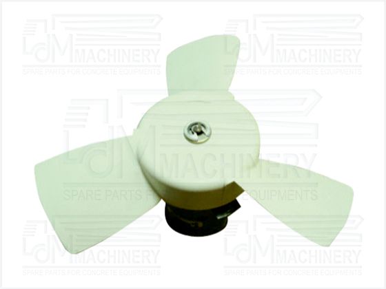 Putzmeister Spare Part ELECTRIC MOTOR 24V