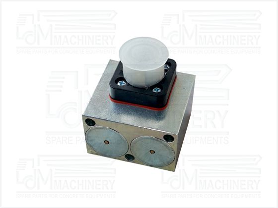 Putzmeister Spare Part SOLENOID 24V