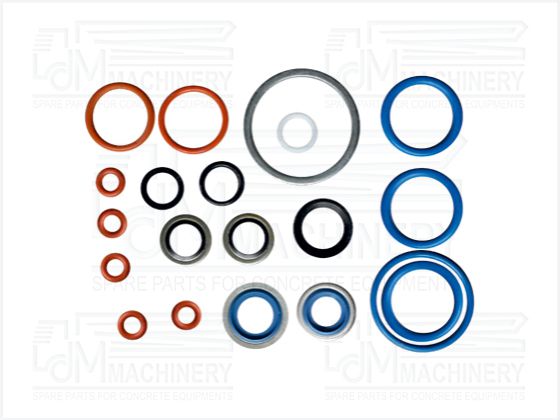 Putzmeister Spare Part SEAL SET