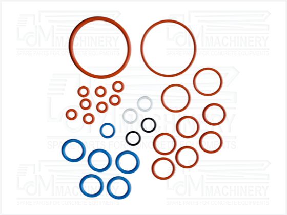 Putzmeister Spare Part SEAL SET