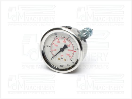 VACUUM GAUGE 60 BAR