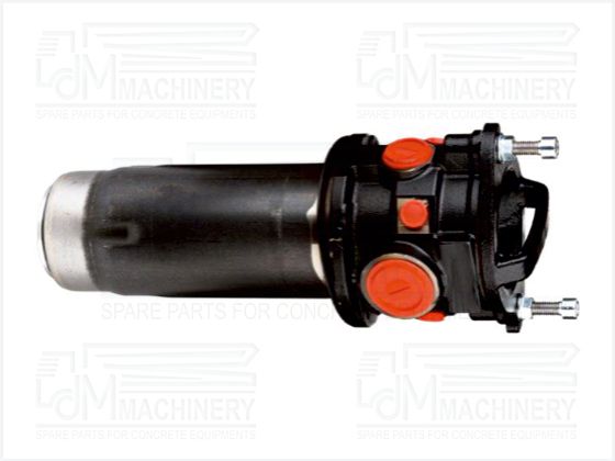 Putzmeister Spare Part SUCTION FILTER HOUSING