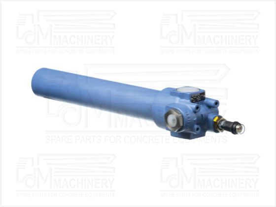 Putzmeister Spare Part HIGH PRESSURE FILTER