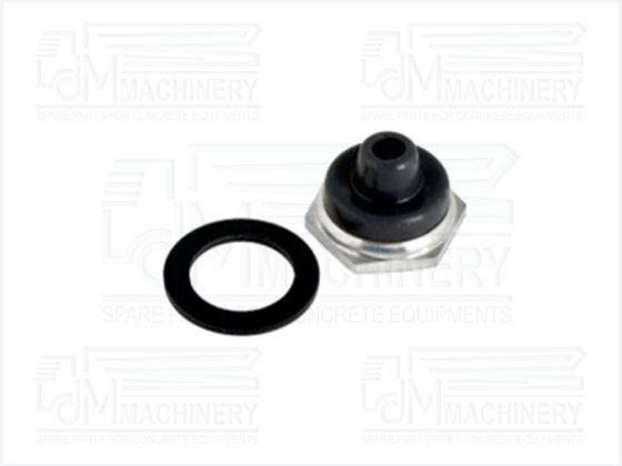 Putzmeister Spare Part RUBBER CAP