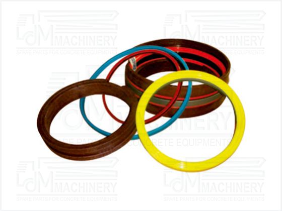 Putzmeister Spare Part SEAL SET