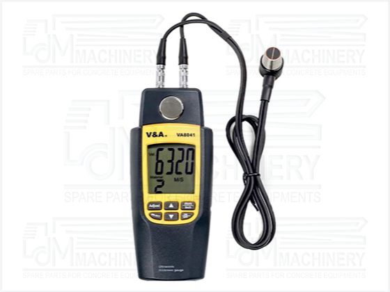 Putzmeister Spare Part ELECTRONIC THICKNESS GAUGE