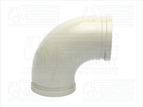 Putzmeister Spare Part ELBOW 90 DEGREE 5.5