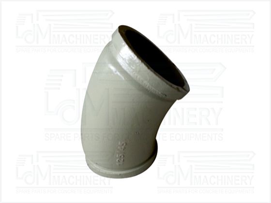 Putzmeister Spare Part ELBOW 45 DEGREE 5.5