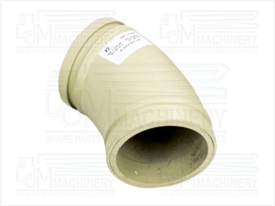 Putzmeister Spare Part ELBOW 45 DEGREE 5.5