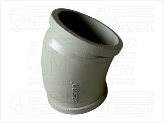 Putzmeister Spare Part ELBOW 30 DEGREE 5.5