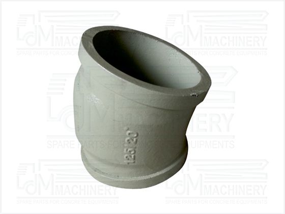 Putzmeister Spare Part ELBOW 20 DEGREE 5.5