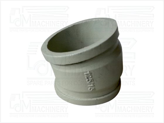 Putzmeister Spare Part ELBOW 15 DEGREE 5.5