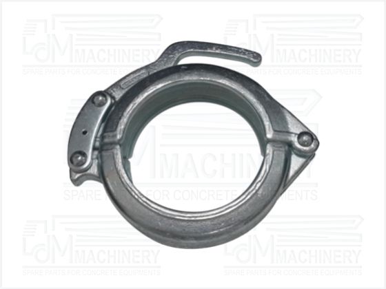 CLAMP COUPLING 5.5