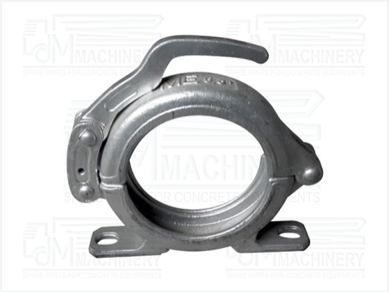 Putzmeister Spare Part MOUNTING COUPLING 5.5