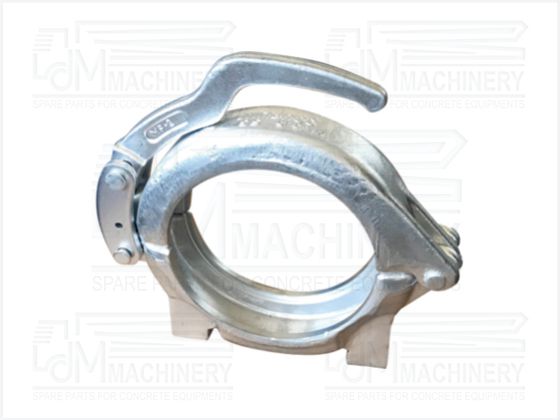 Putzmeister Spare Part MOUNTING COUPLING 5.5