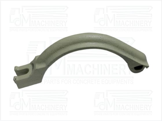 Putzmeister Spare Part SUPPORT SADDLE