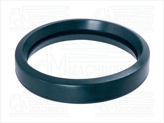 Putzmeister Spare Part RUBBER SEAL 5.5