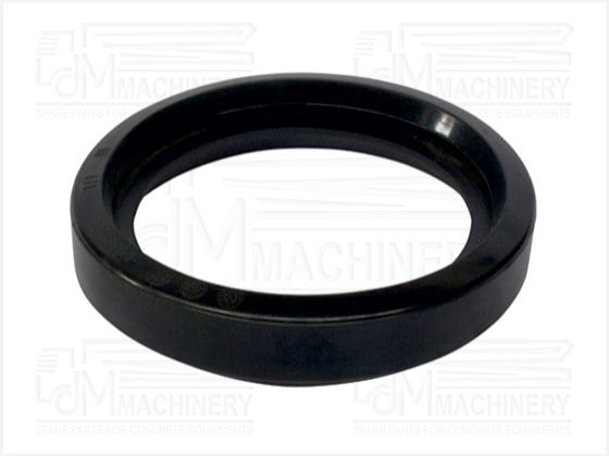 Putzmeister Spare Part RUBBER SEAL THREE LIPS 5.5