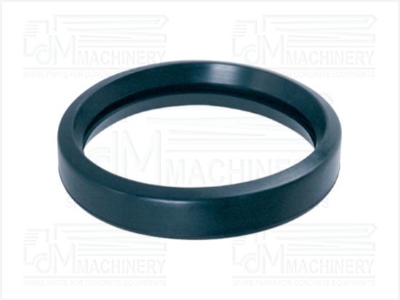 Putzmeister Spare Part RUBBER SEAL 5