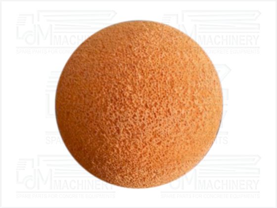 Putzmeister Spare Part CLEANING BALL 175 MM