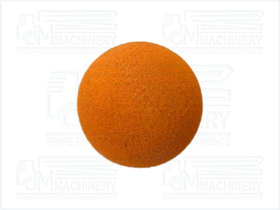 Putzmeister Spare Part CLEANING BALL 150 MM